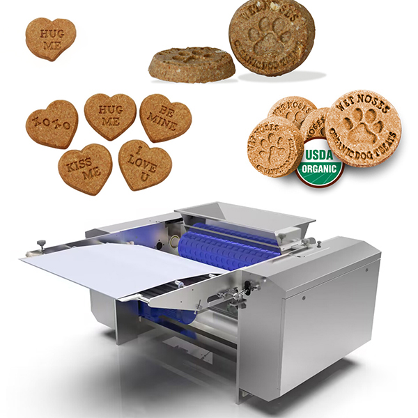 全自动宠物食品冷压成型机设备厂家通用型冷压粮加工机械