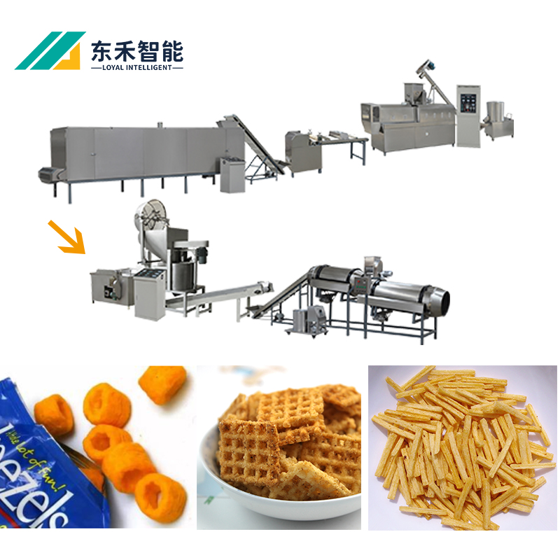 休闲食品产业前景