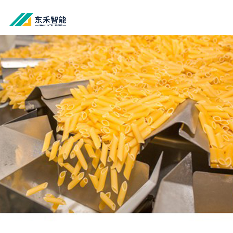 高效节能速食空心粉挤压成型设备的全自动优势