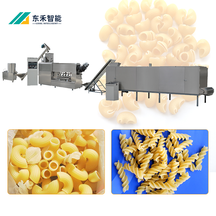 激发味蕾新体验：全自动速食意面生产线高效节能技术解构